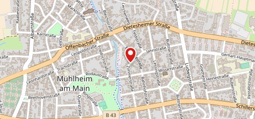 Plz Muhlheim Am Main