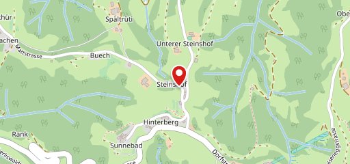 Alter Steinshof sulla mappa