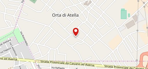 Alterego cafè sulla mappa