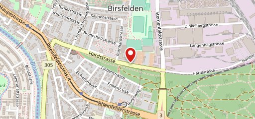 Stiftung zur Hard - Alterszentrum Birsfelden sulla mappa