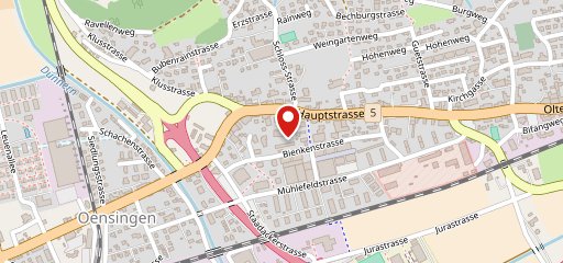 Alterszentrum Roggenpark sulla mappa