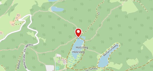 Altes Gasthaus am Weiher sulla mappa