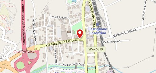 Altro Pizza&Coffee sulla mappa