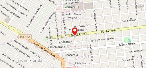 Alvaros - Bar & Restaurante no mapa