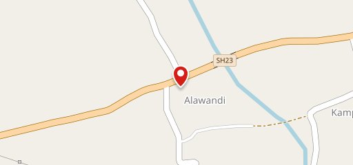 Alwandi Gavi Hotel on map