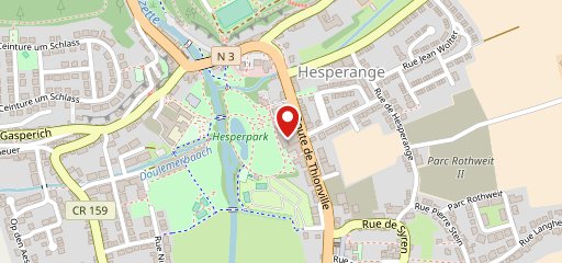 Restaurant am Hesper Park sur la carte