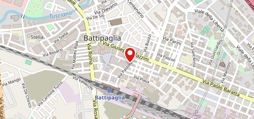 Amadeus Spaghetteria Ristorante sulla mappa