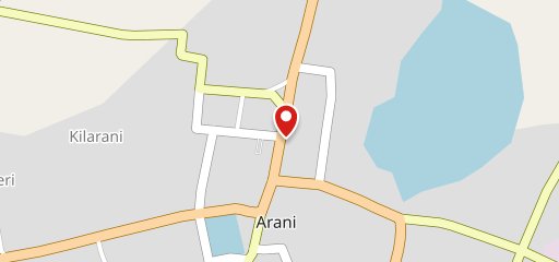 Amar Canteen ARNI on map