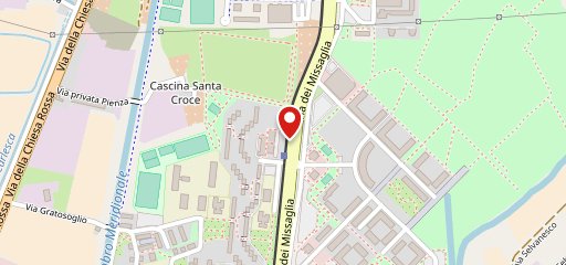 Amaranta Club sulla mappa