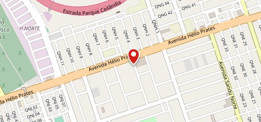 Amarelinho Lanches - Feira dos Goianos no mapa