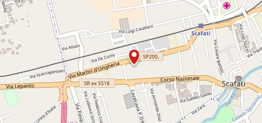 Amato Caffè Scafati sulla mappa