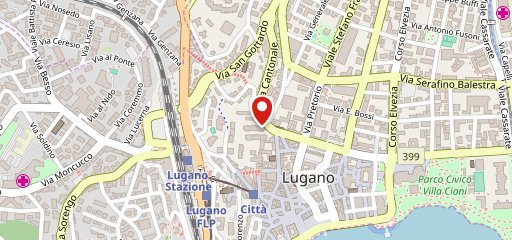 Amazonico Lugano - The Celebration of Latin Flavour sulla mappa