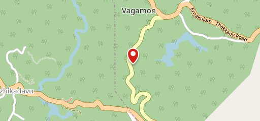 AMBADY HOTEL VAGAMON on map