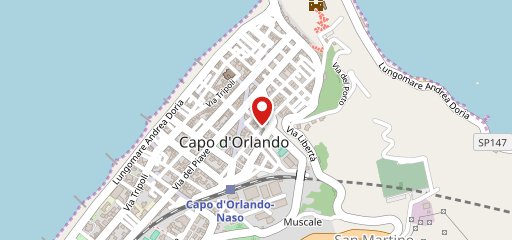 Ristorante Pizzeria L'Ambasciata dei Nebrodi sur la carte