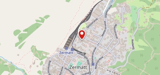 Ambassador Zermatt on map