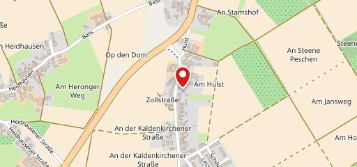 Ambaums Dohlengrill sur la carte