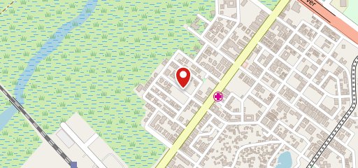 Amber Fast food And Chinese on map