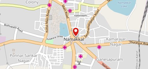 AMBHAL CAFE on map