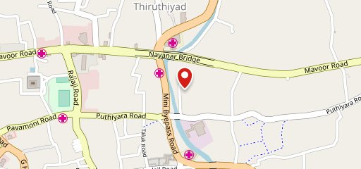 Ambika Mess on map
