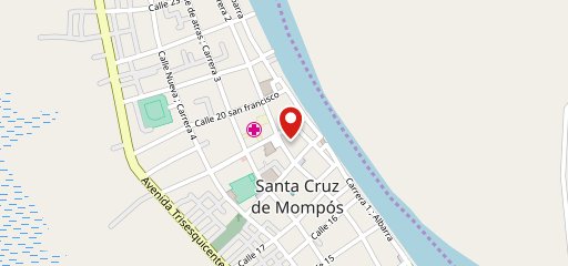 Restaurante Ambrosia en Mompox, Santa Cruz de Mompox - Restaurant reviews