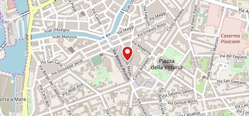 Amedeo Ristorante sulla mappa