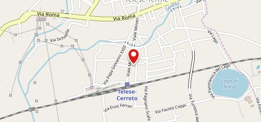 #amemipiace - Osteria Contemporanea sulla mappa