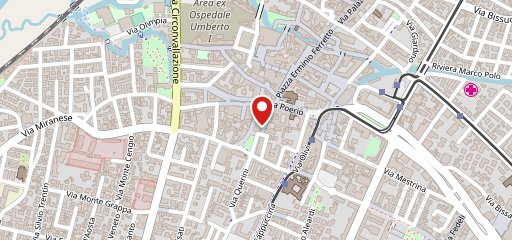 AMETHYST Cocktail Bar sulla mappa
