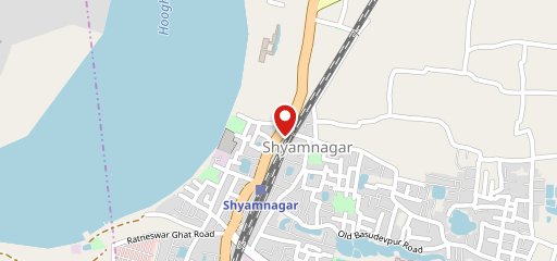 Ami Kolkata on map