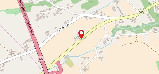 Ristorante Al Bue Grasso sulla mappa