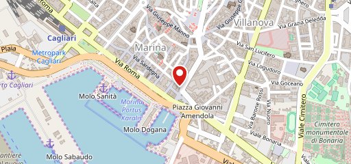 Amici Pizza & Kebab sulla mappa