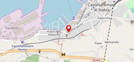 Amic Mio Pizzeria Self Service sulla mappa