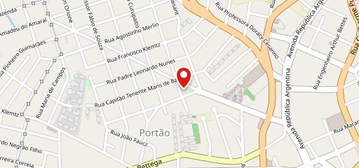 Amigos e Cerveja no mapa