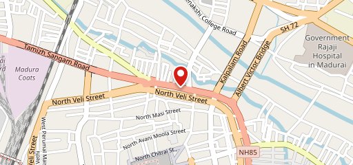 Amirtham Sweet Home on map