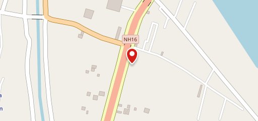 Amk food zone on map