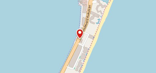 Amma Club Cancún on map