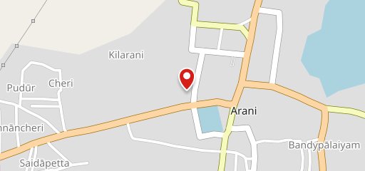 Amma Hotel on map