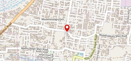 Amma Unavagam on map