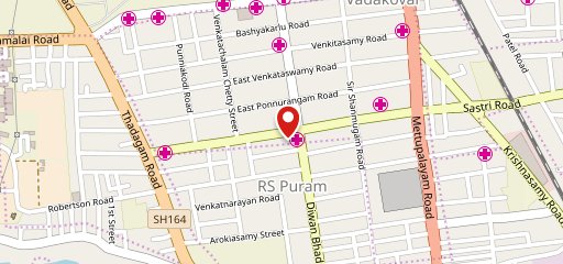 Amma's Pastries on map