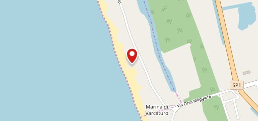 Ammot Cafè sulla mappa