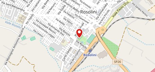 Ammuccamu Panineria a Rosolini sulla mappa