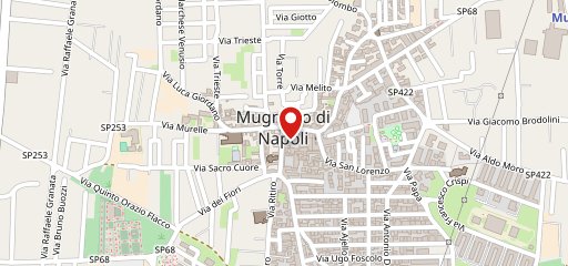 BAR LICCARDI sulla mappa