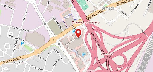 Amo Poke Beinasco Torino Cc Le Fornaci sulla mappa