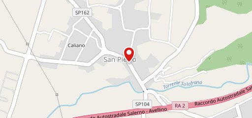 Addor 'e Pizz Montoro - Pizzeria & Rosticceria sulla mappa