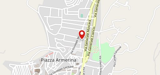 Amorelli Cafe Restaurant & Drink sulla mappa