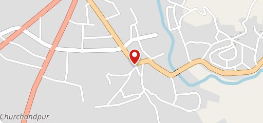 Amour Bistro on map