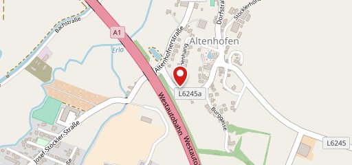 AMPLATZ Restaurant sur la carte