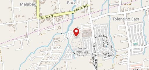 Amra on map