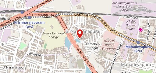 Amrutha Bakery on map