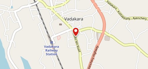 Amrutha Hotel on map