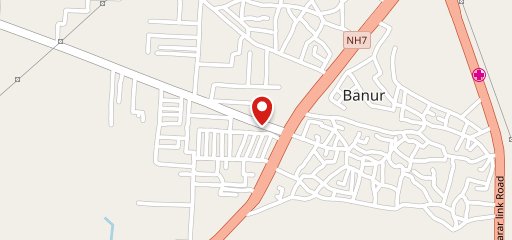 Amul Ice Cream Parlour Banur on map